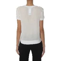 ROUND NECK T-SHIRT