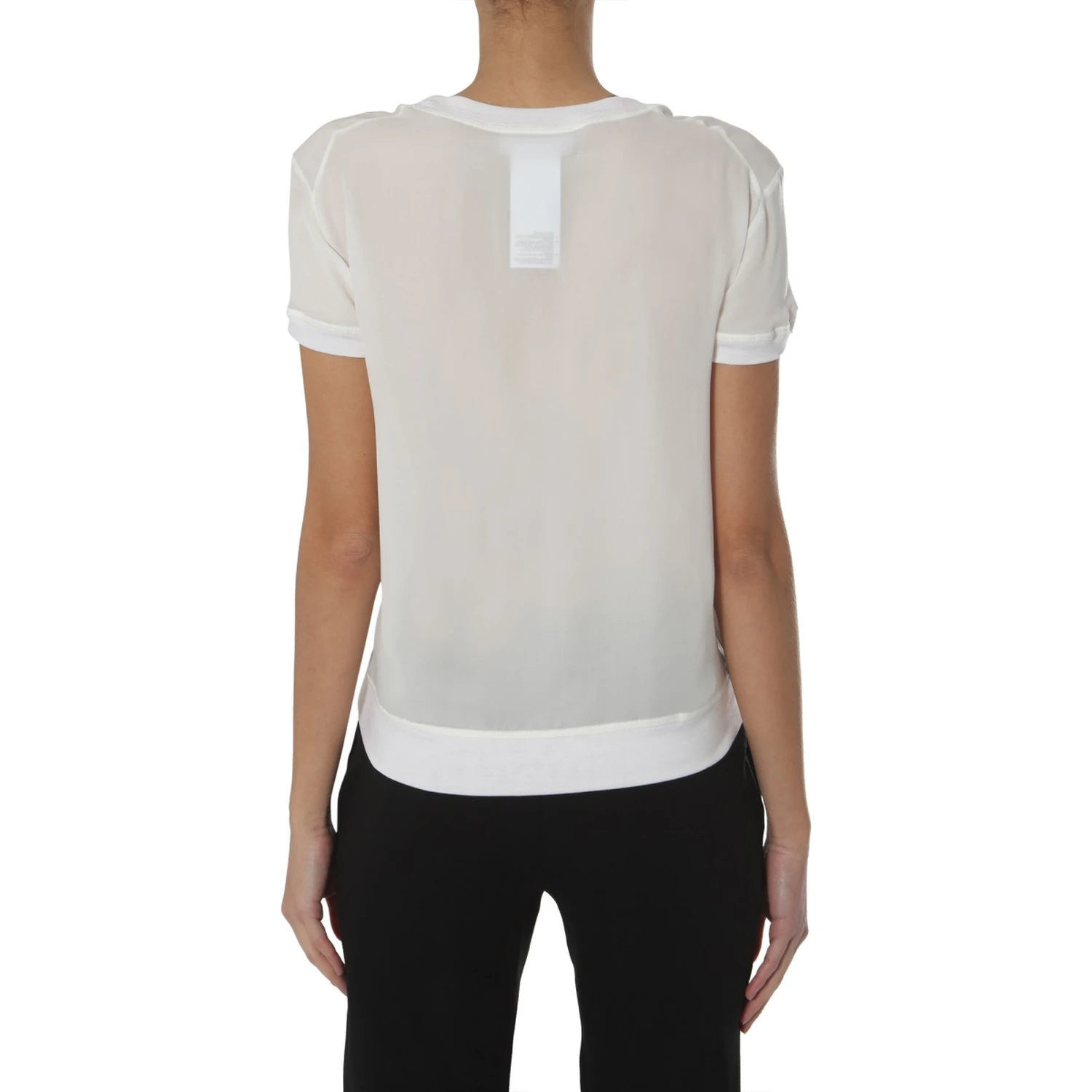 ROUND NECK T-SHIRT