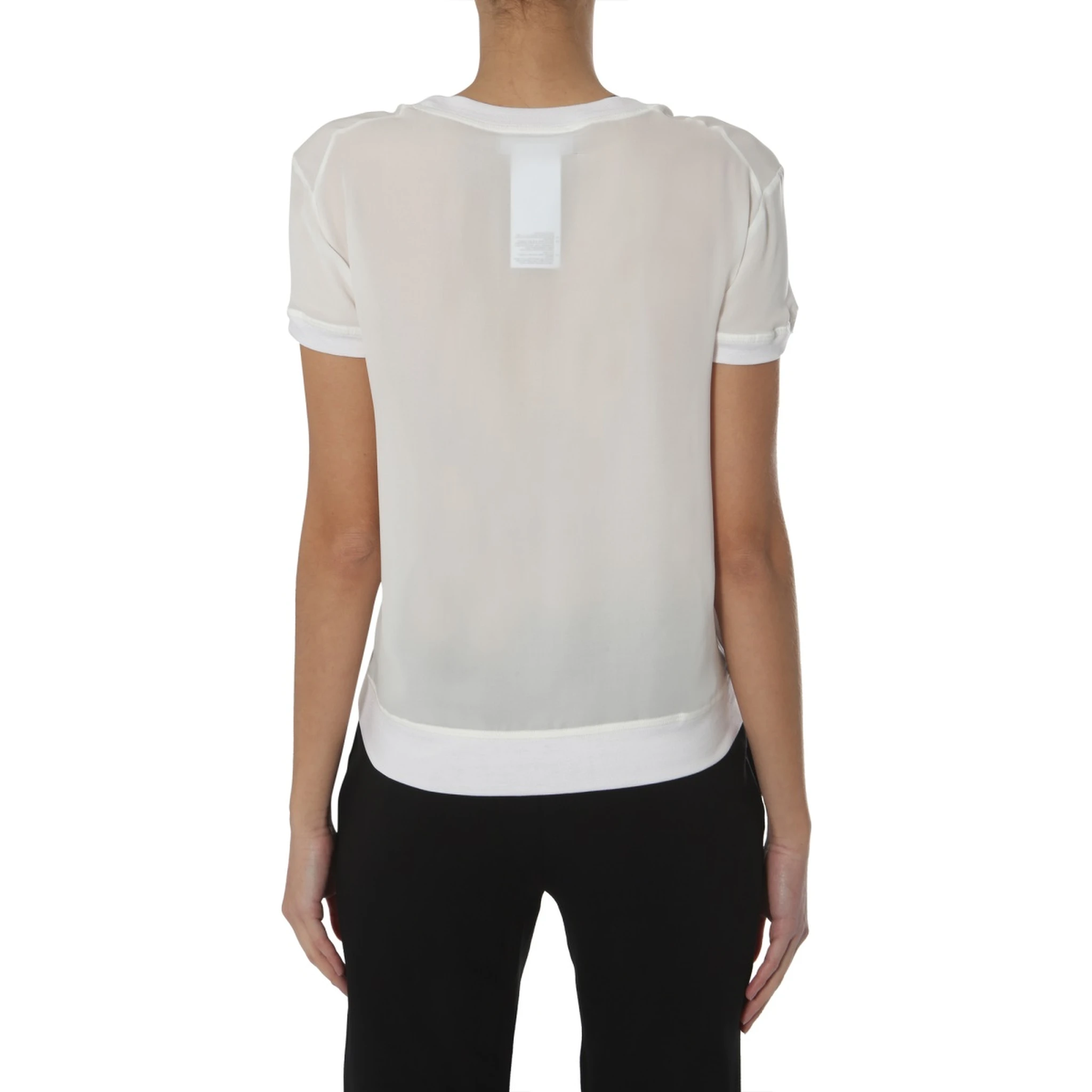 ROUND NECK T-SHIRT
