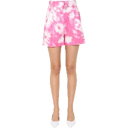 SHORTS WITH PINCES
