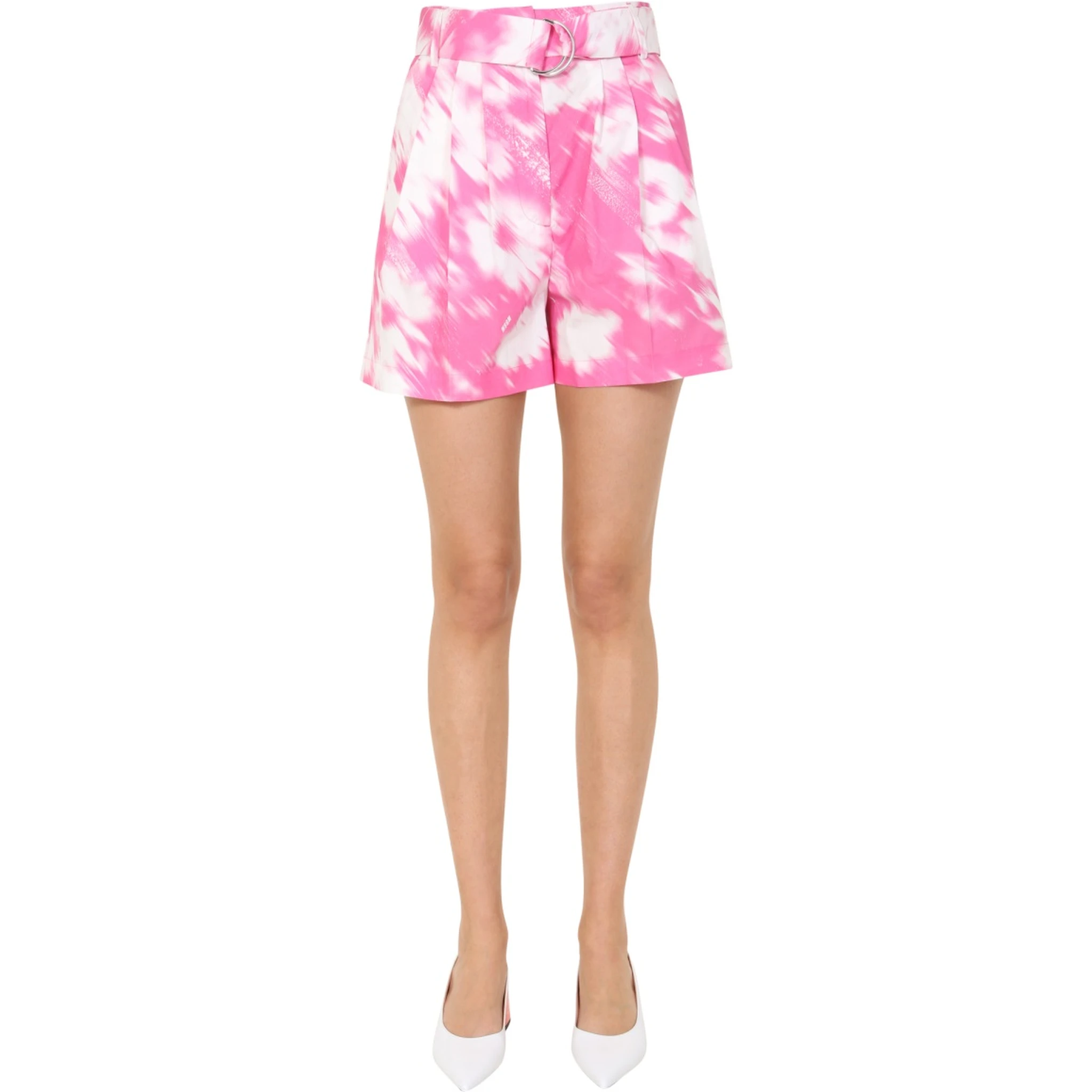 SHORTS WITH PINCES