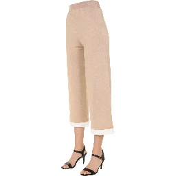 CROPPED TROUSERS