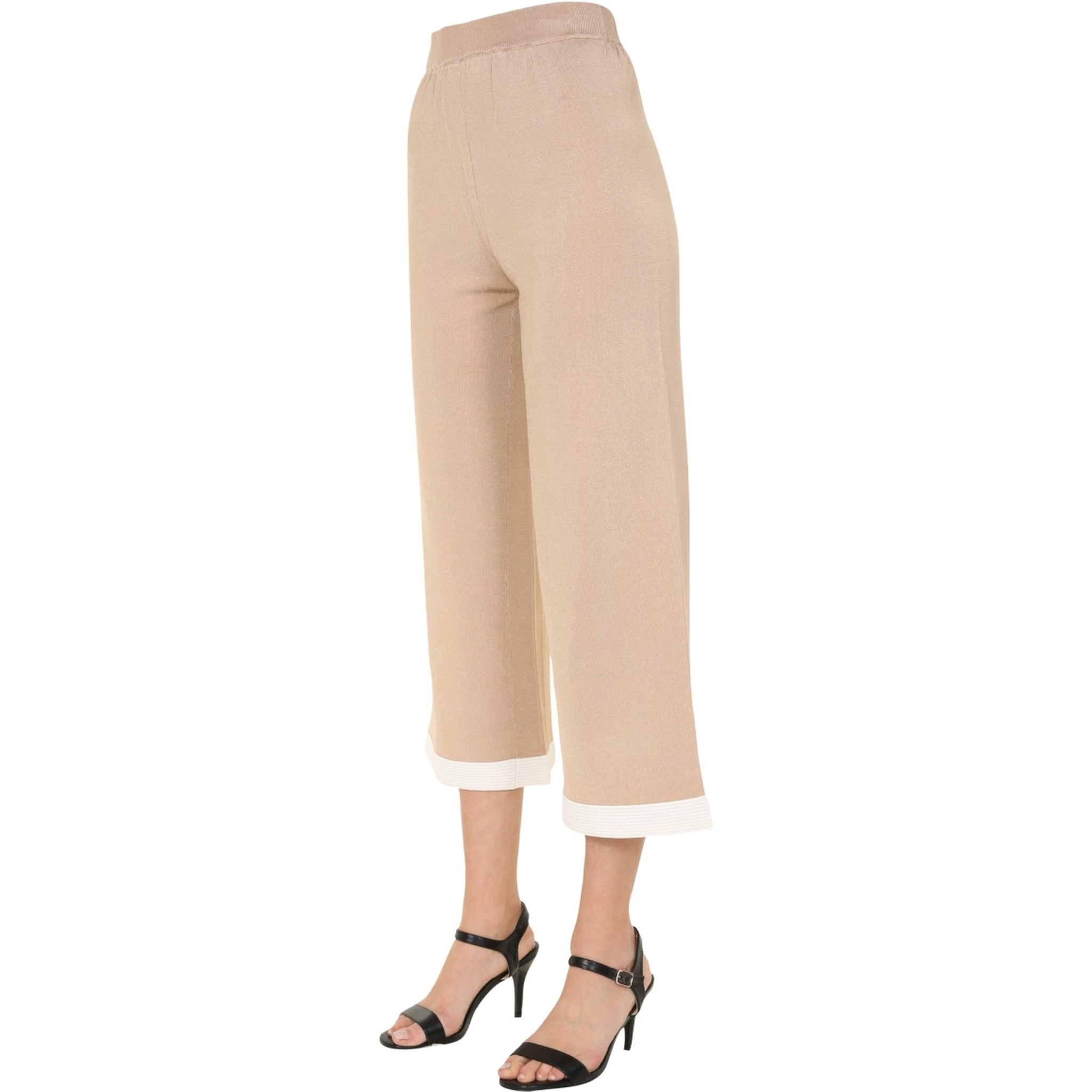 CROPPED TROUSERS
