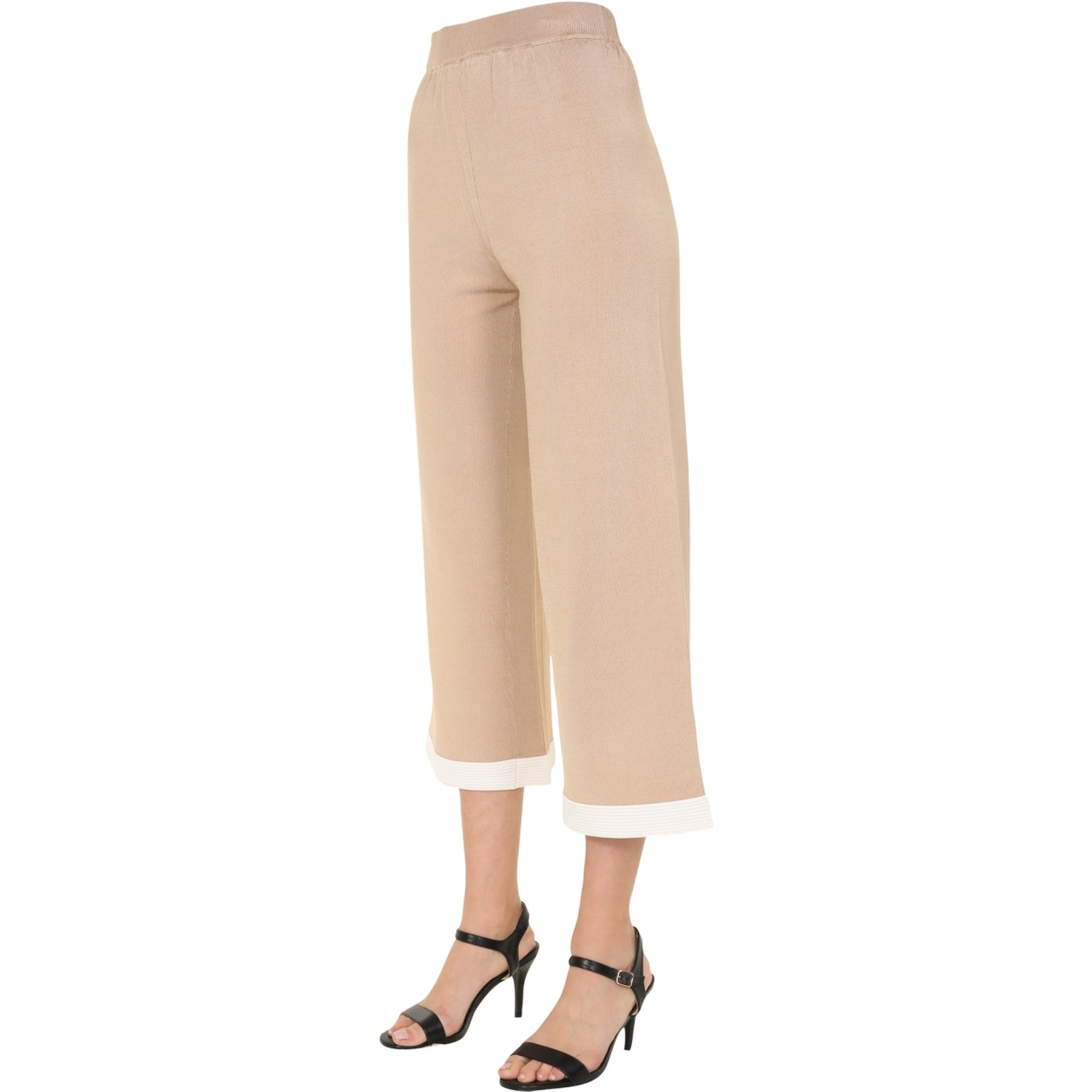 CROPPED TROUSERS