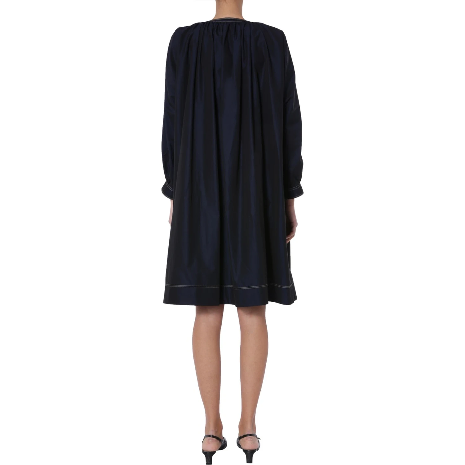 DRESS WITH BUTTONS