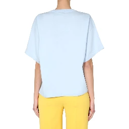 ROUND NECK T-SHIRT