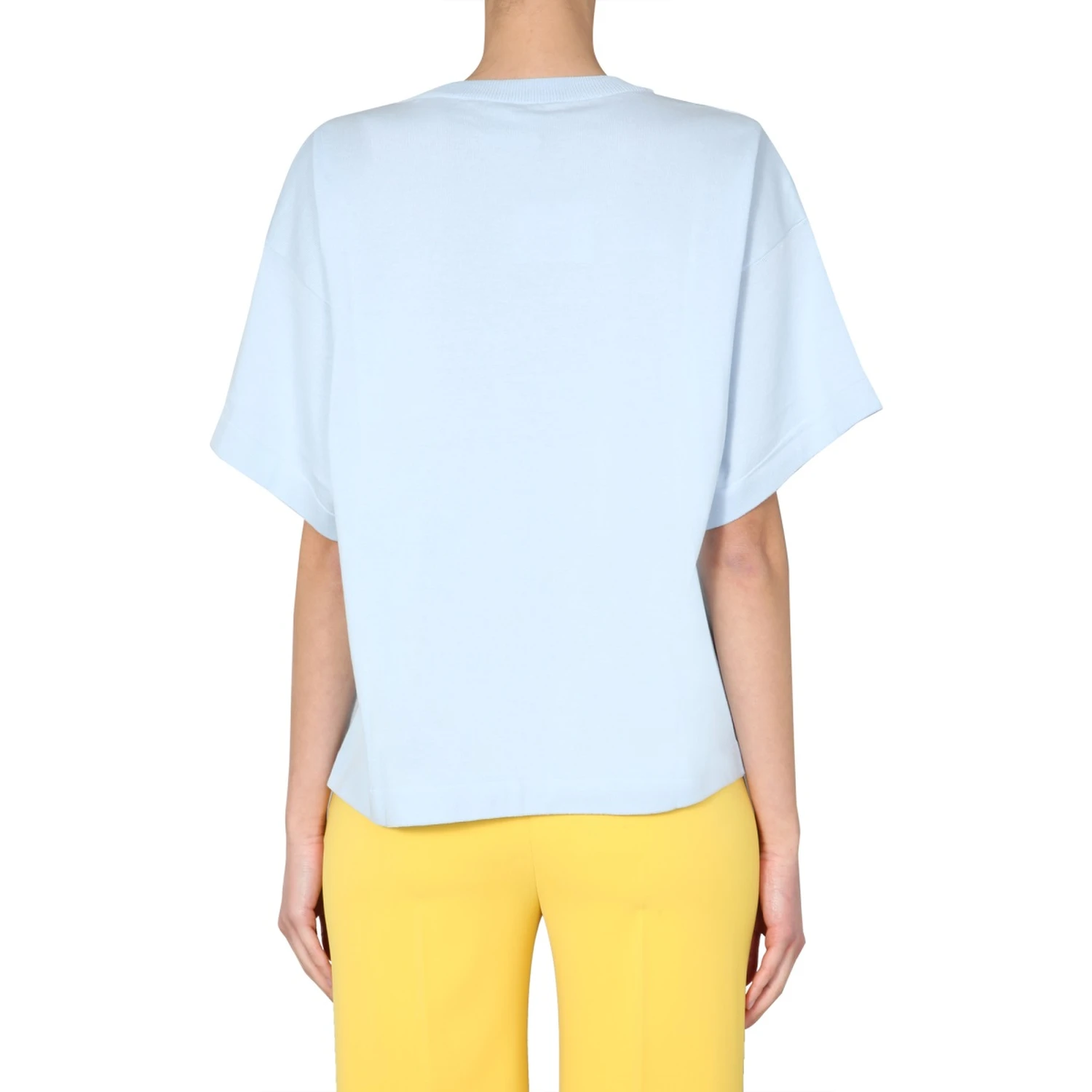 ROUND NECK T-SHIRT