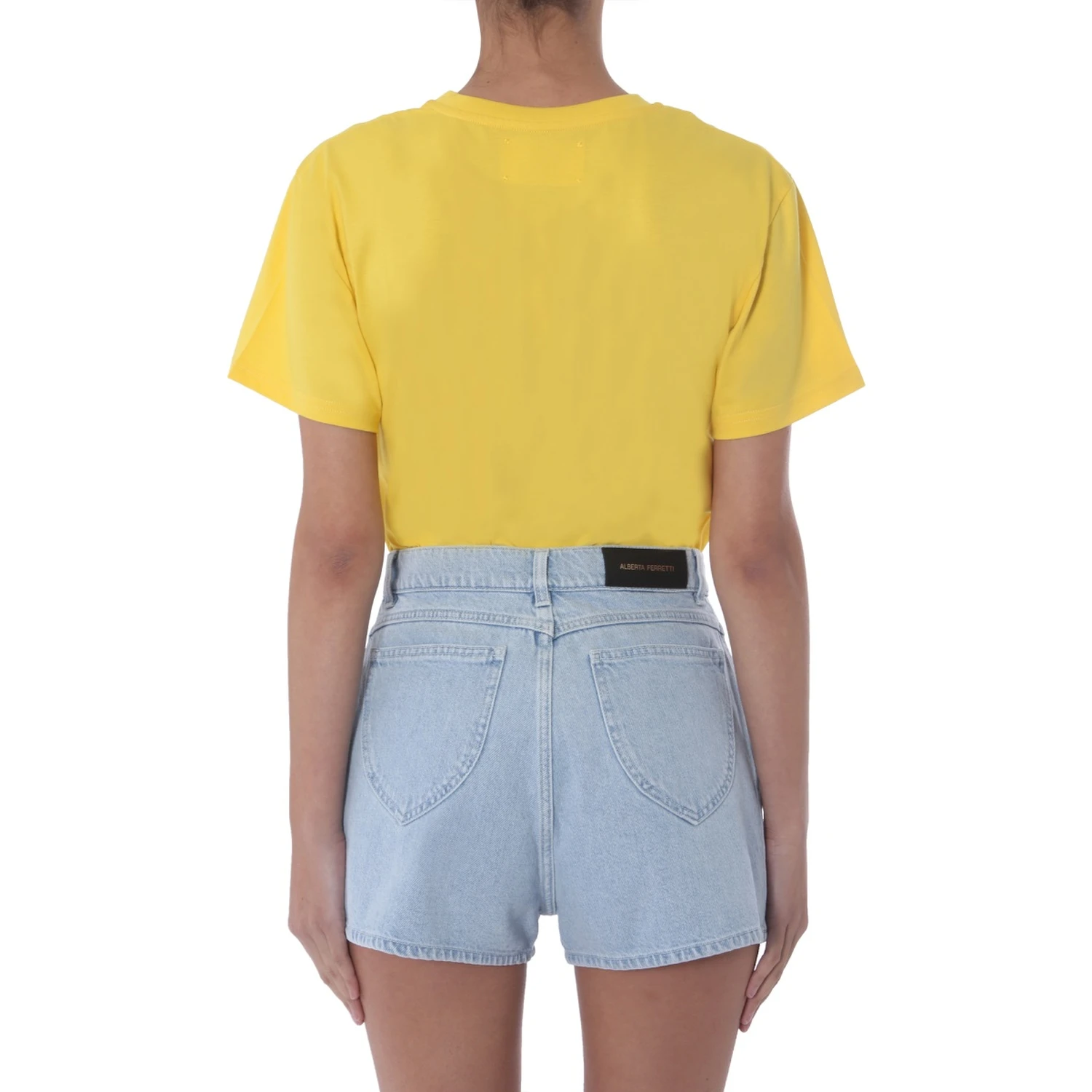 CREW NECK T-SHIRT