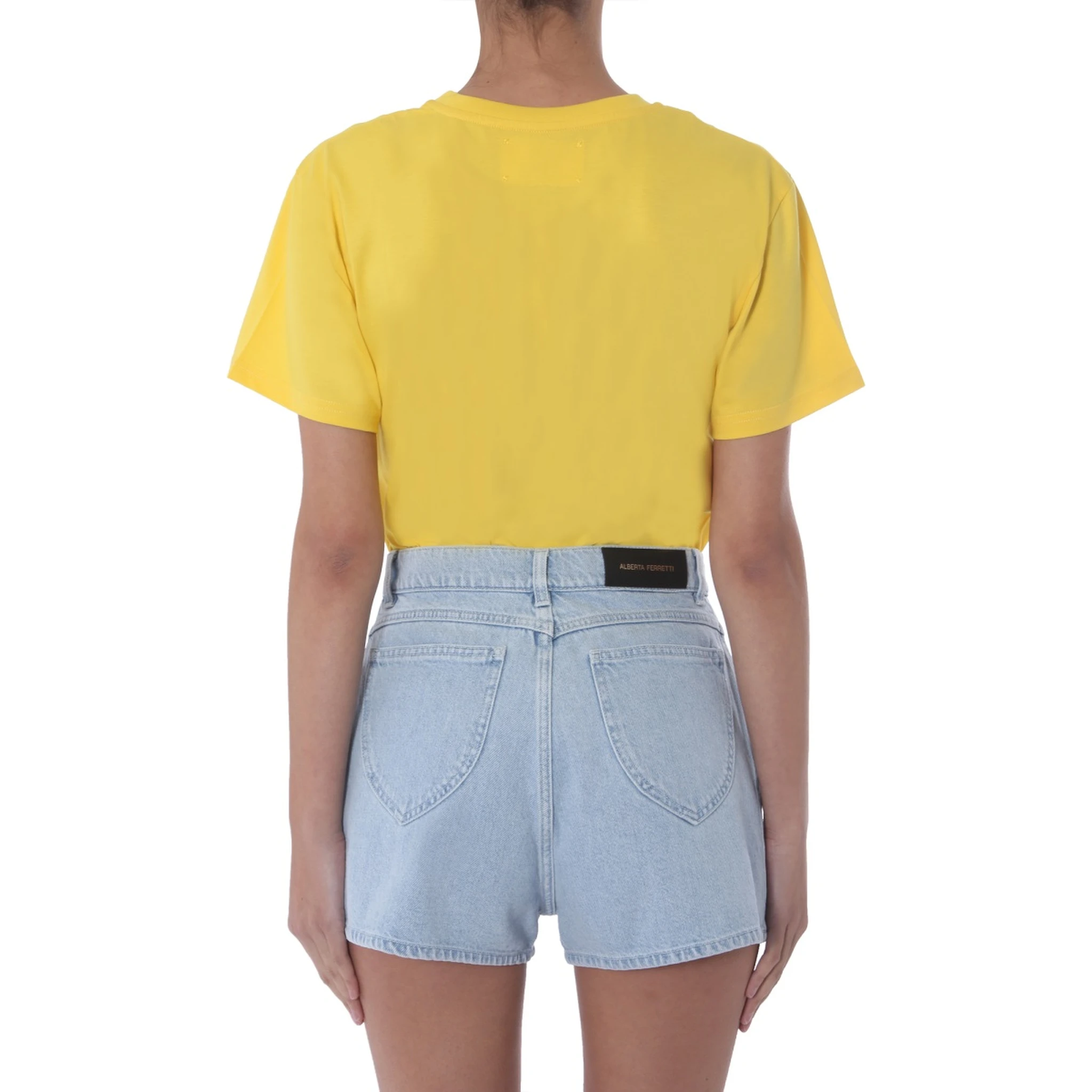 CREW NECK T-SHIRT