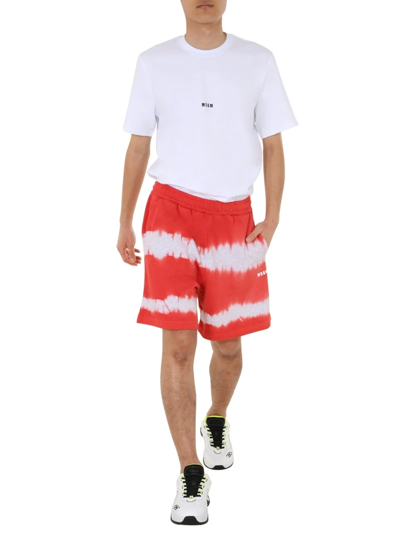 BERMUDA WITH COULISSE
