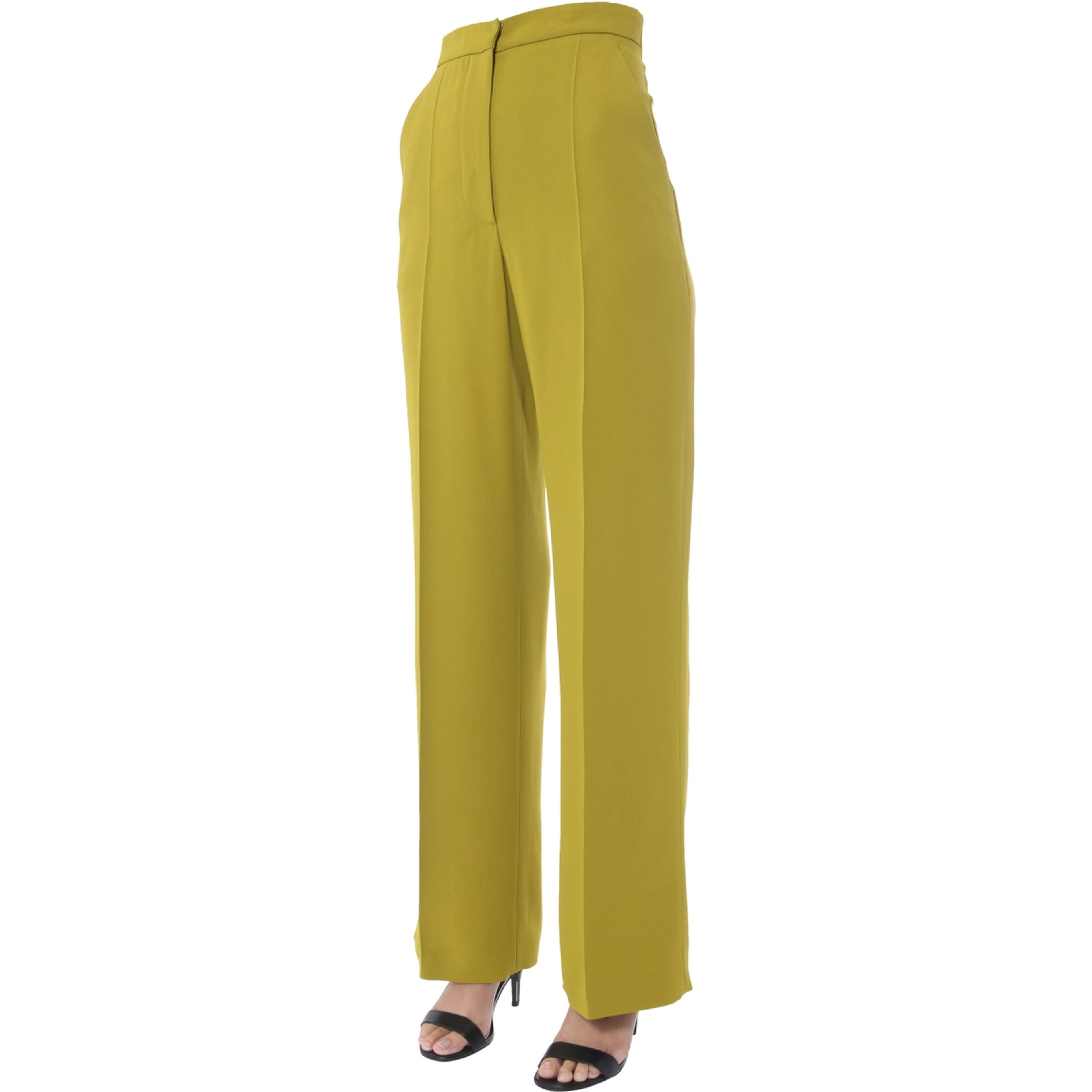 WIDE TROUSERS