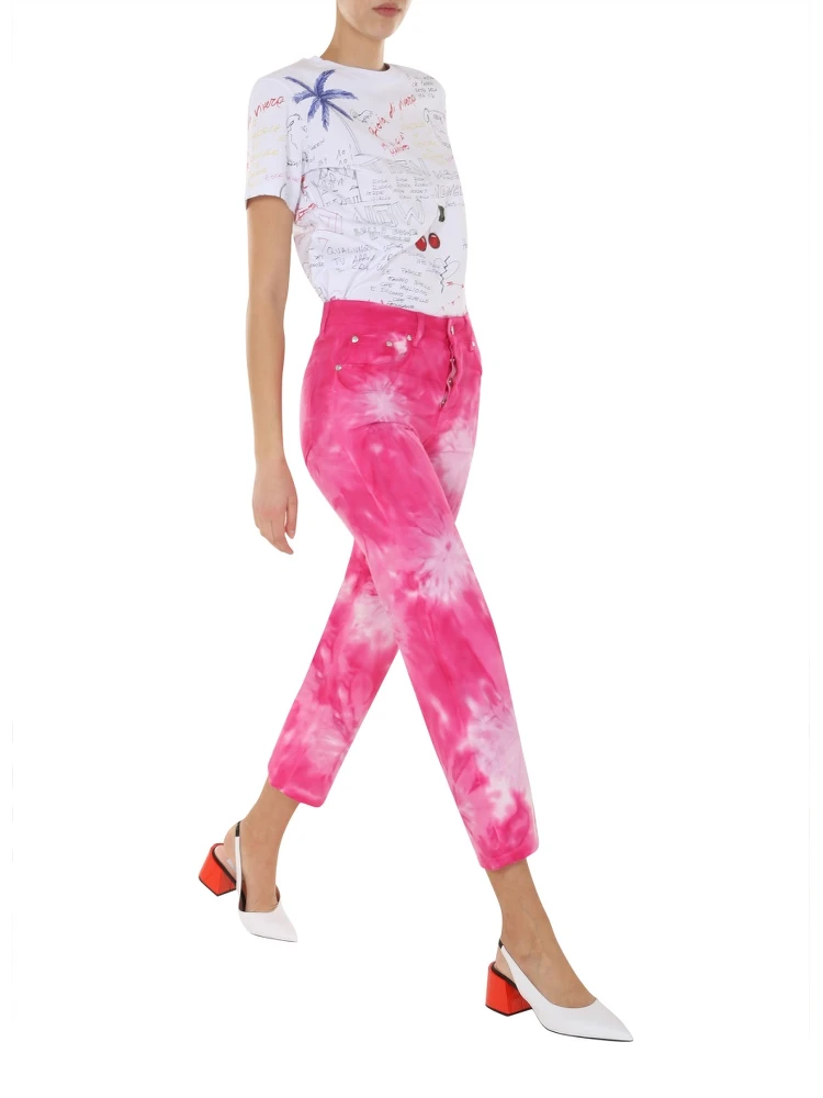 CROPPED JEANS alternative