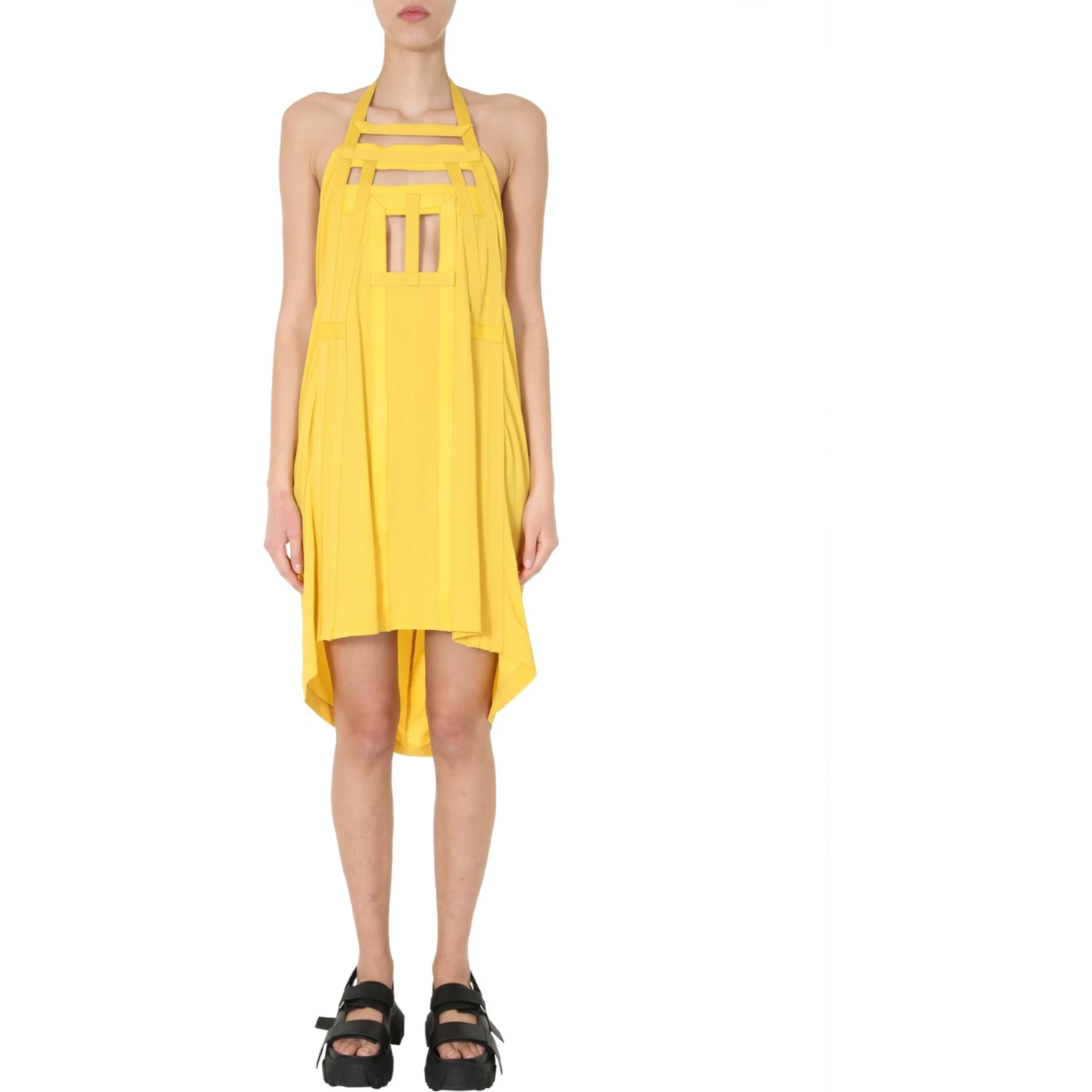 MIDI DRESS