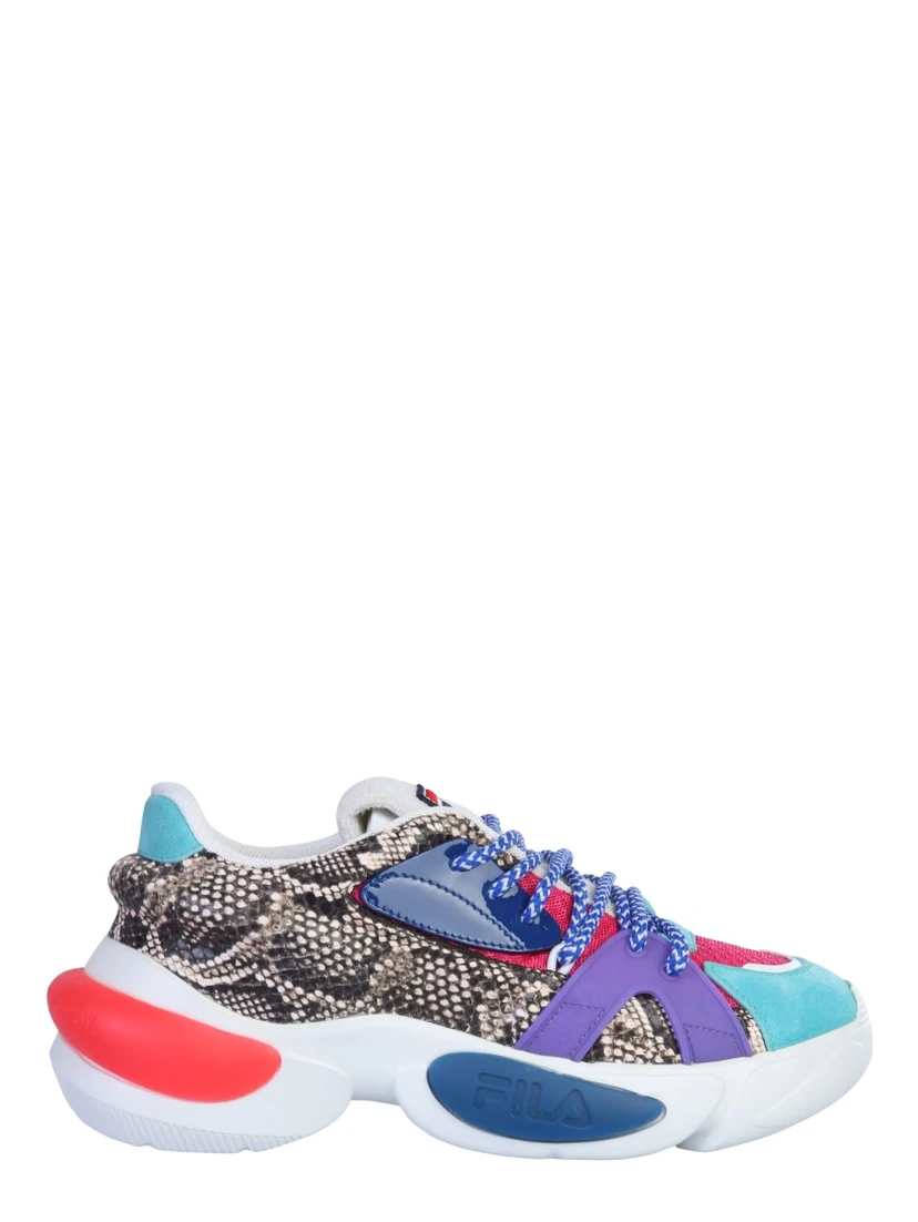 LOGO SNEAKERS
