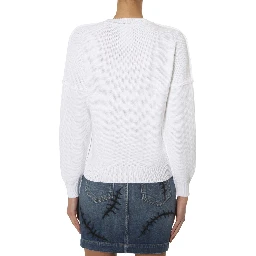 CREW NECK SWEATER