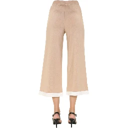 CROPPED TROUSERS