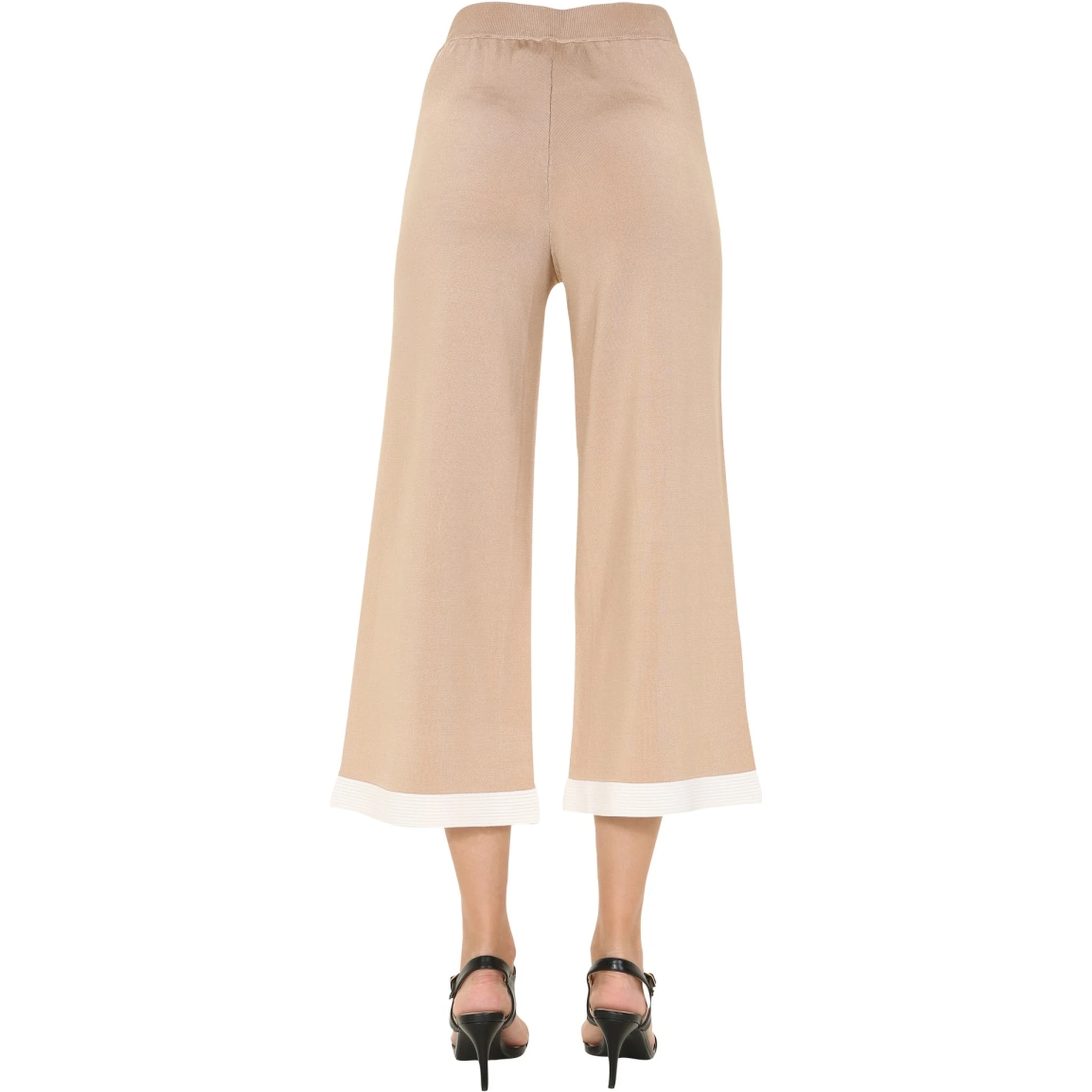 CROPPED TROUSERS