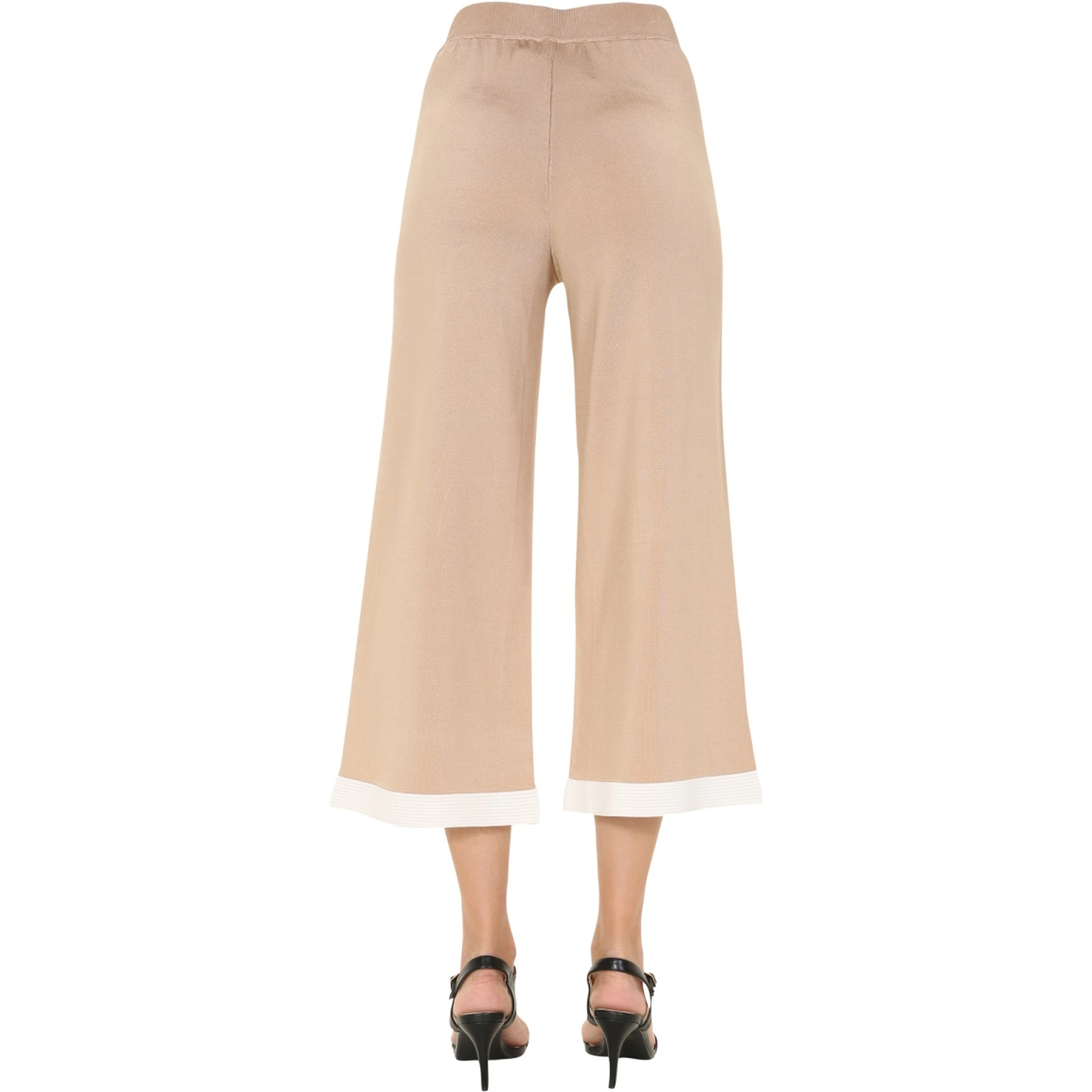 CROPPED TROUSERS