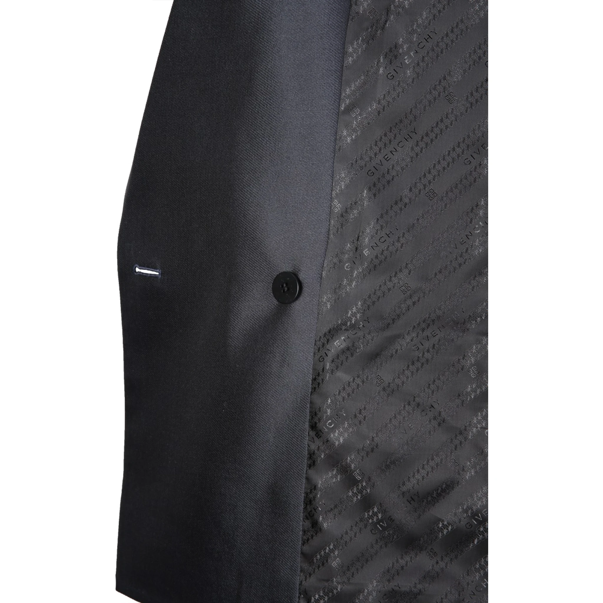 DOUBLE-BREASTED JACKET