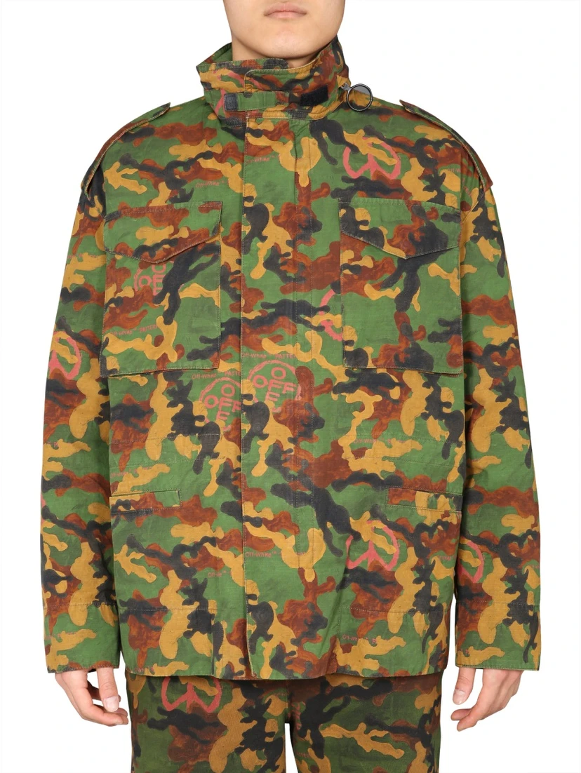PADDED JACKET