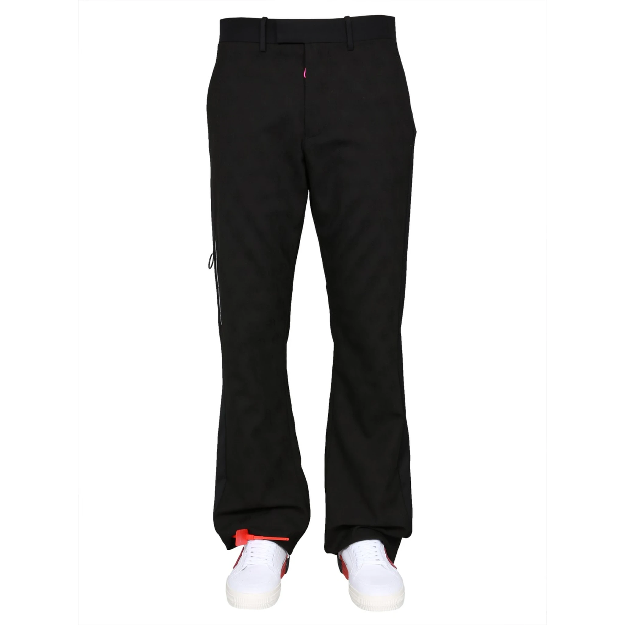 "LOW FIT" TROUSERS