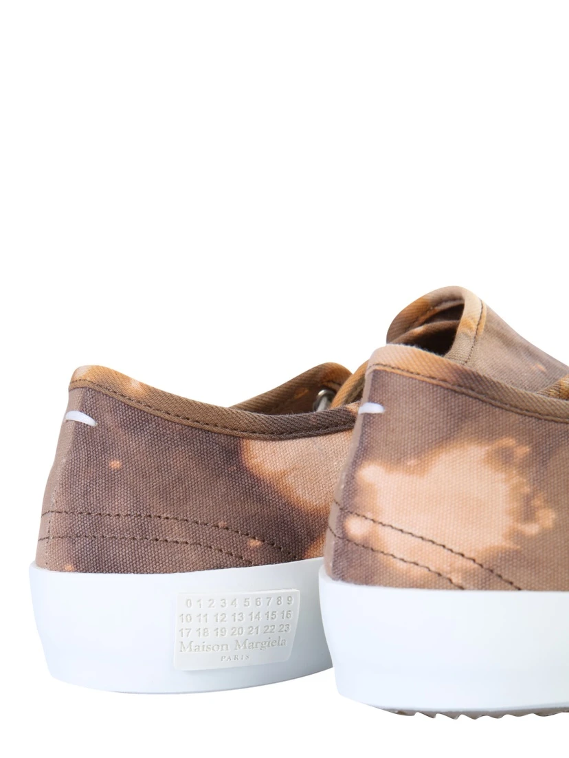 SPLICED SNEAKERS