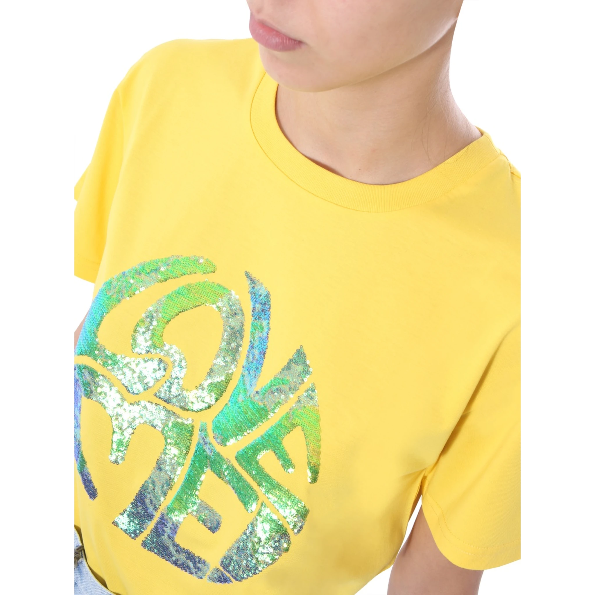 CREW NECK T-SHIRT