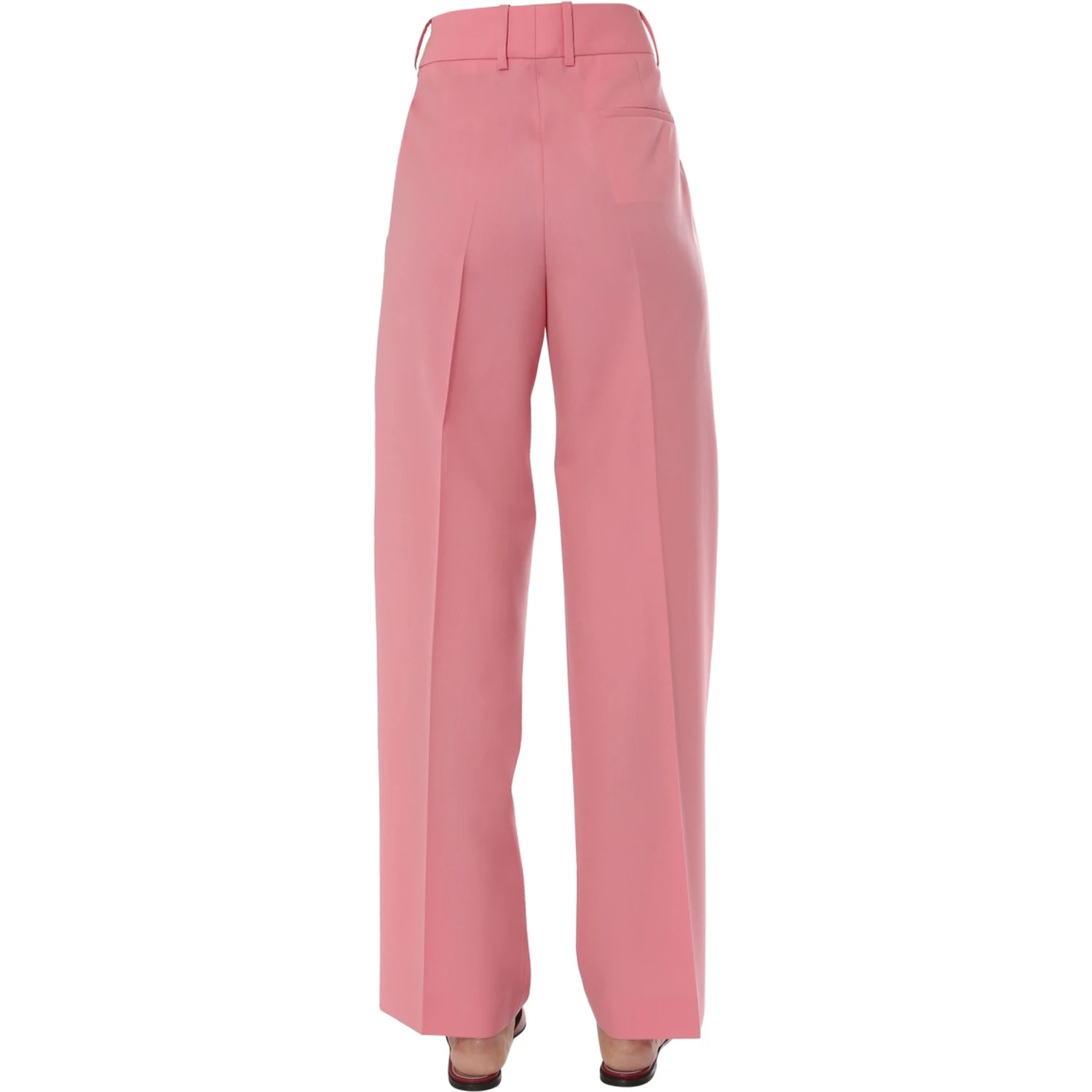 REGULAR FIT PANTS