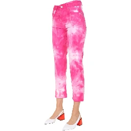 CROPPED JEANS