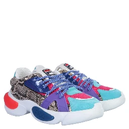 LOGO SNEAKERS