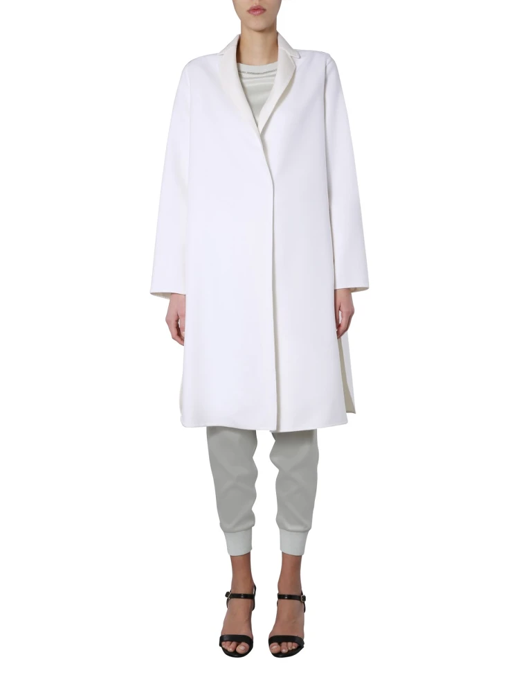 REGULAR FIT COAT