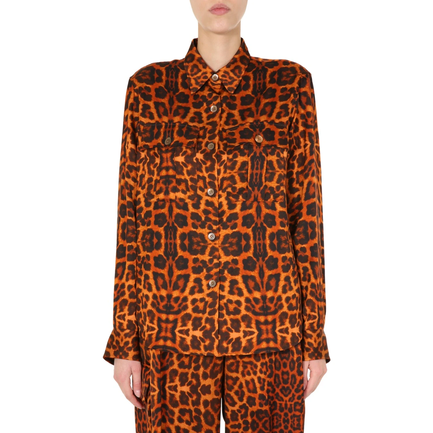"CAFFY" SHIRT