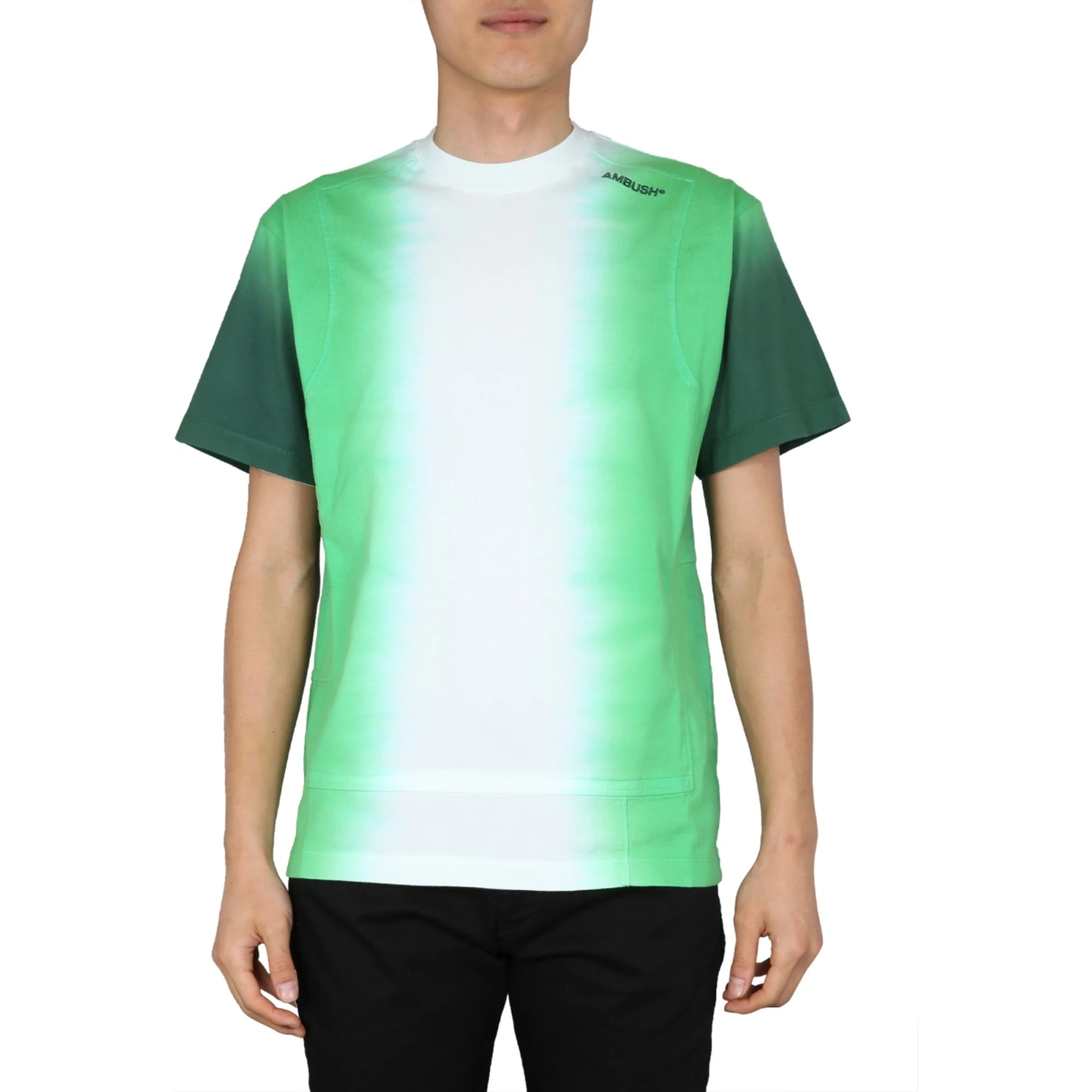 ROUND NECK T-SHIRT
