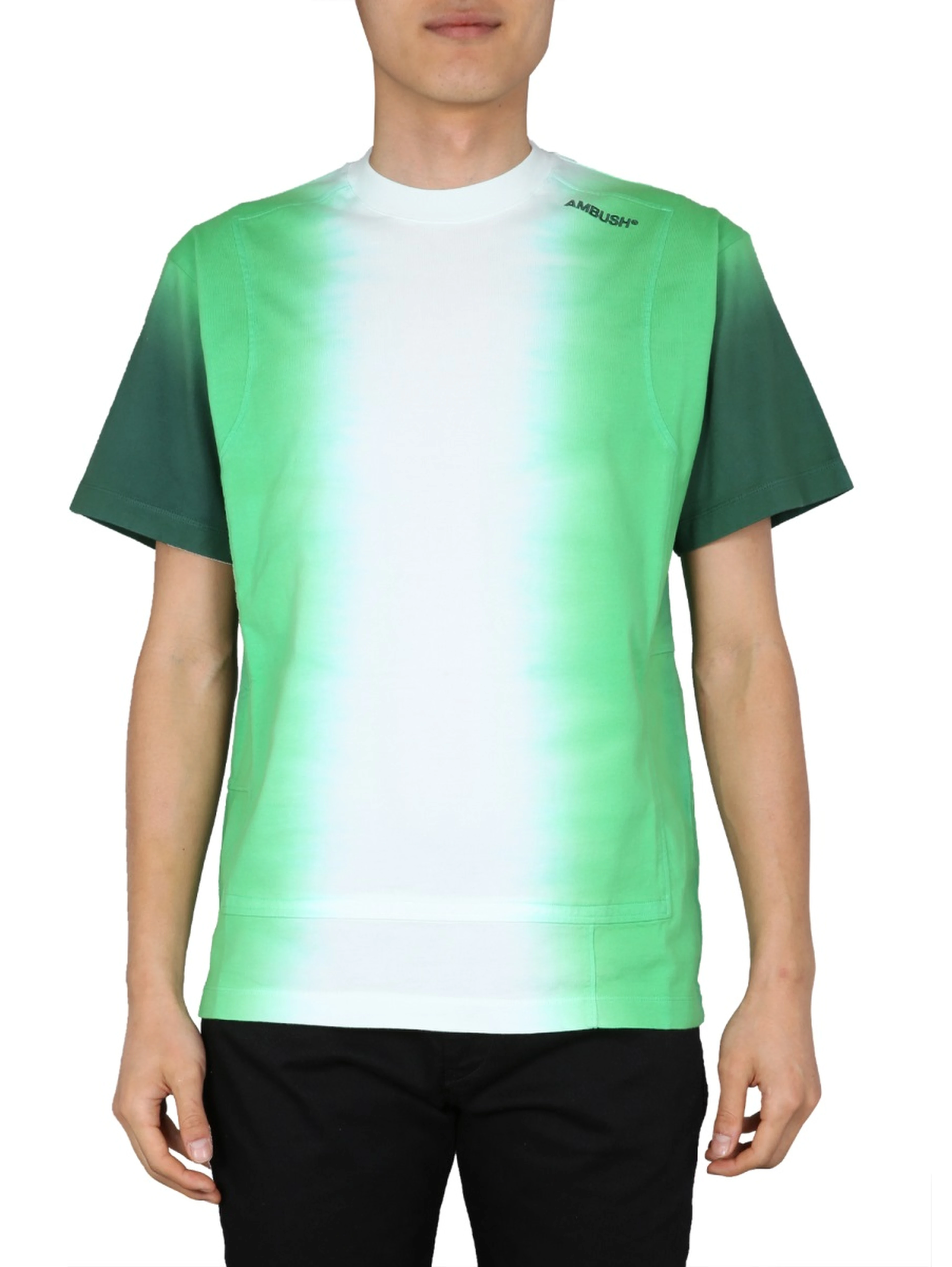 ROUND NECK T-SHIRT