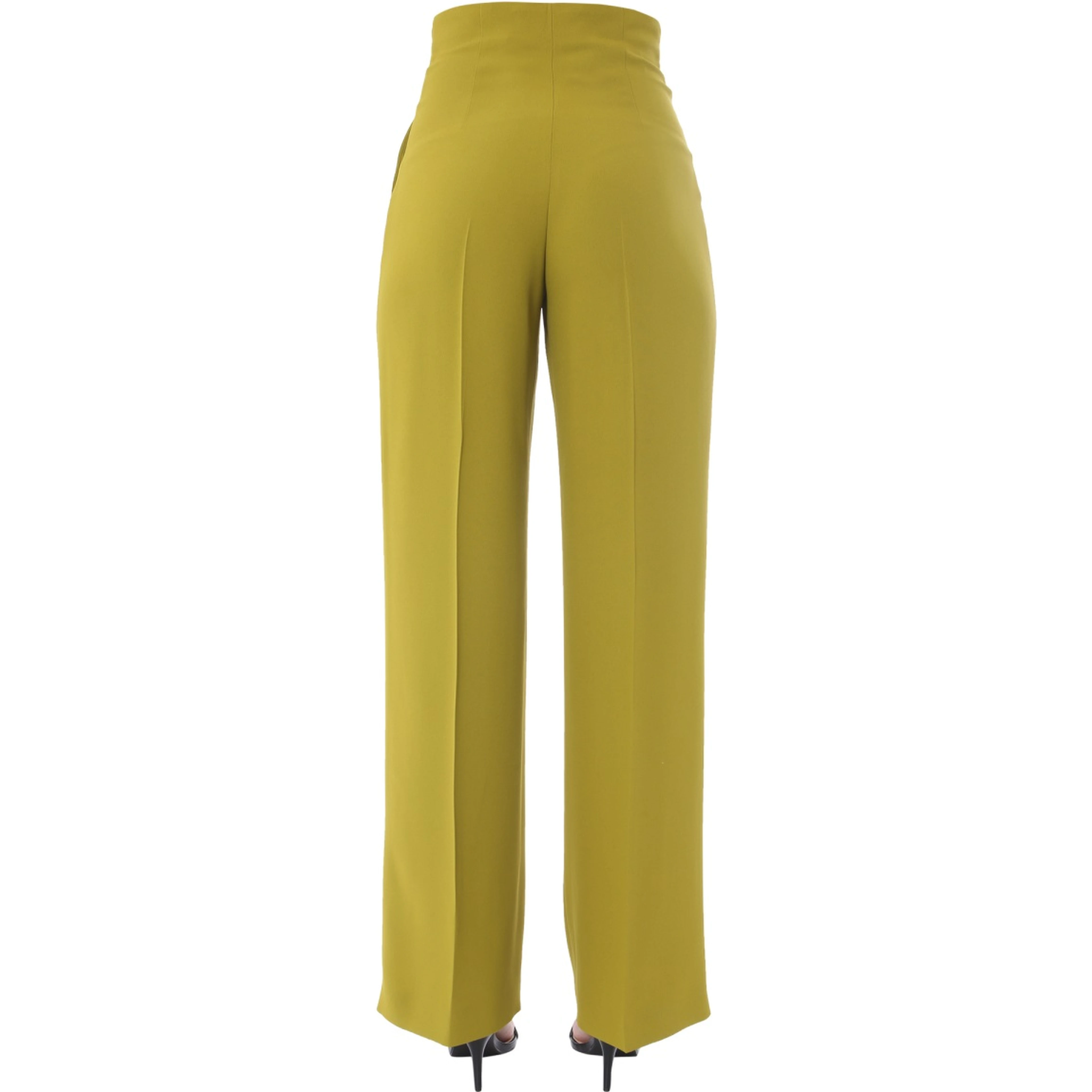WIDE TROUSERS