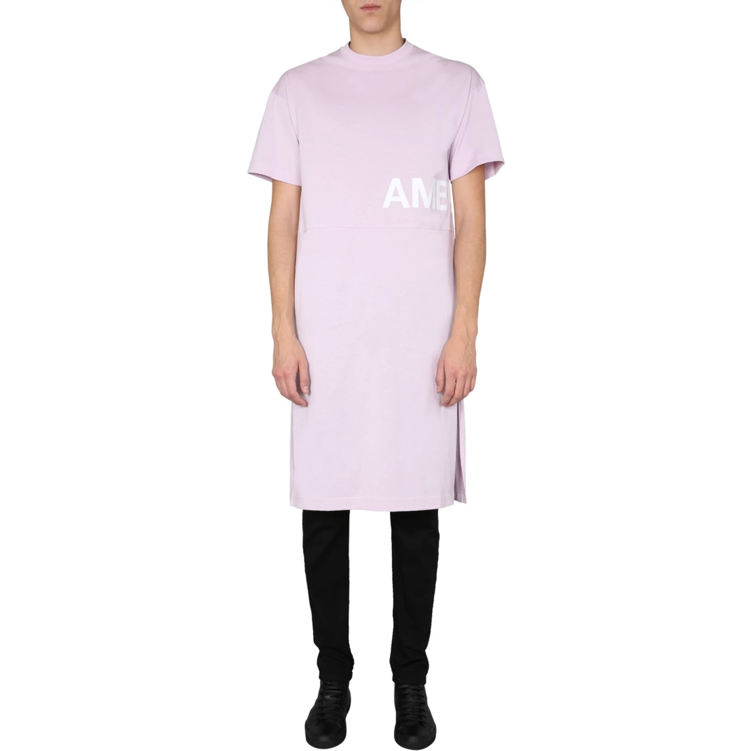 ROUND NECK DRESS