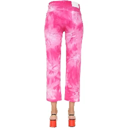 CROPPED JEANS