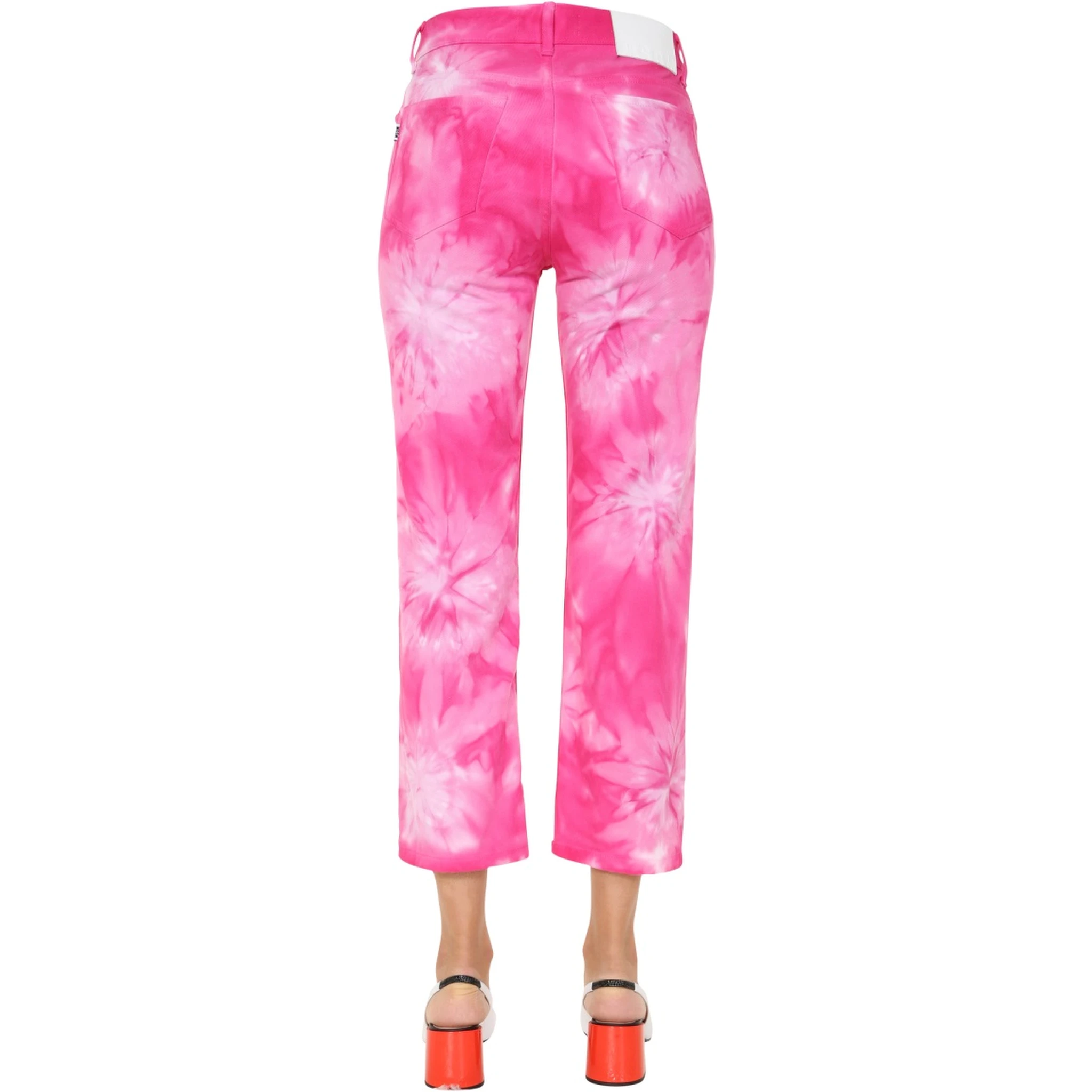 CROPPED JEANS