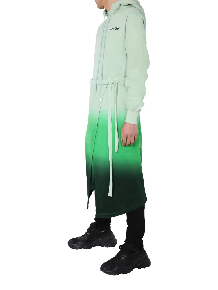 HOODED DRESS alternative