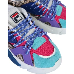LOGO SNEAKERS