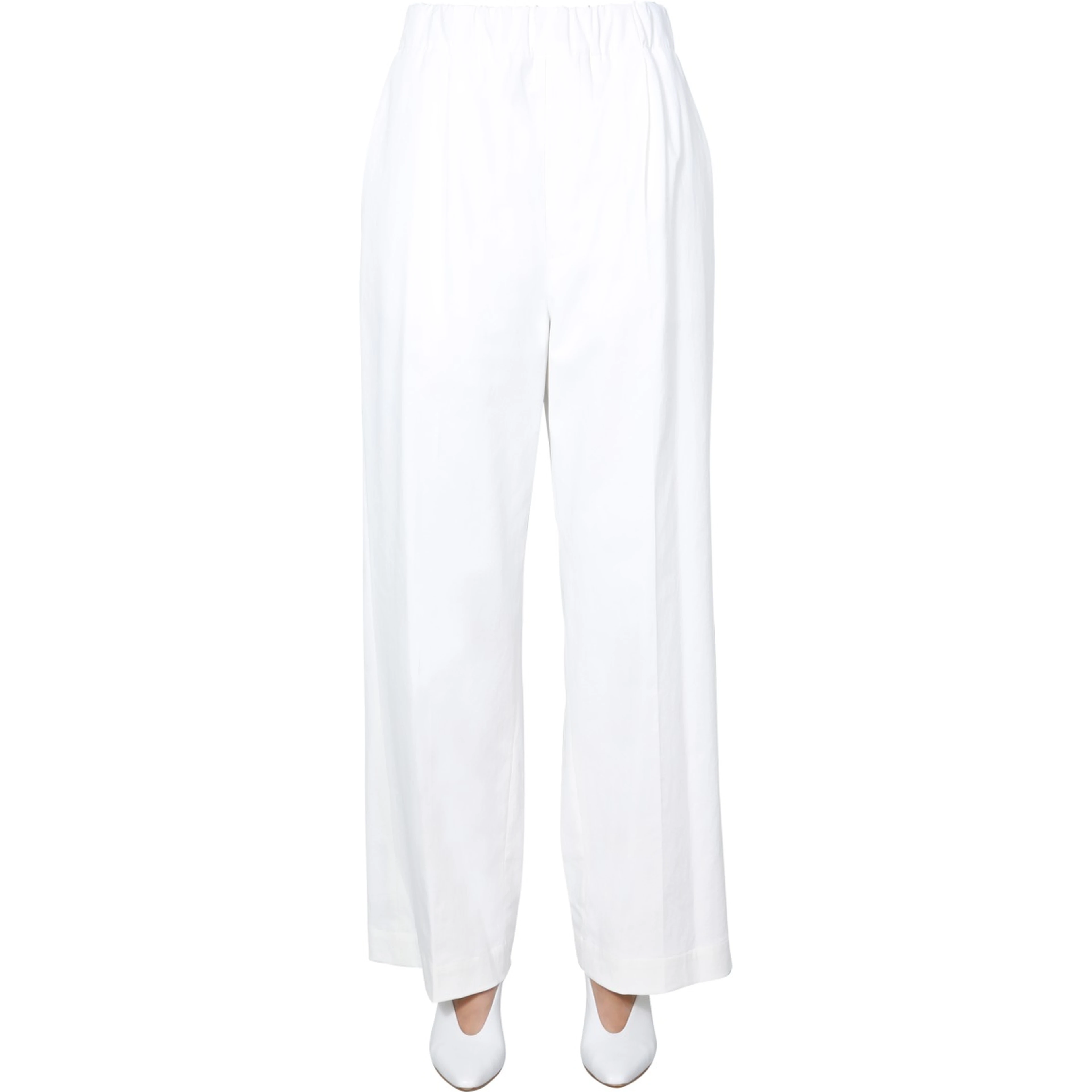 WIDE TROUSERS