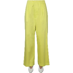 WIDE TROUSERS