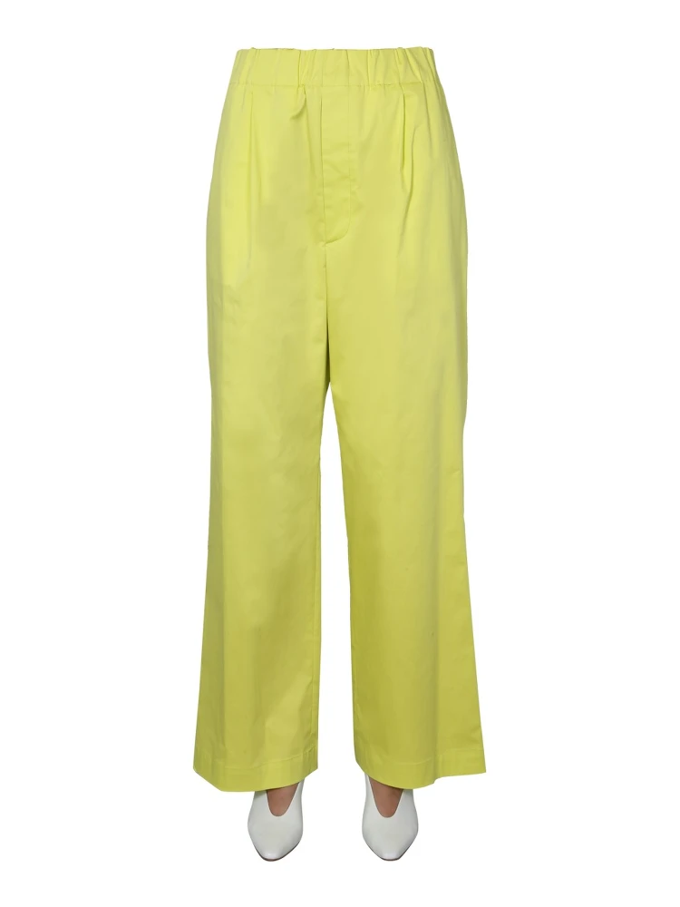 WIDE TROUSERS
