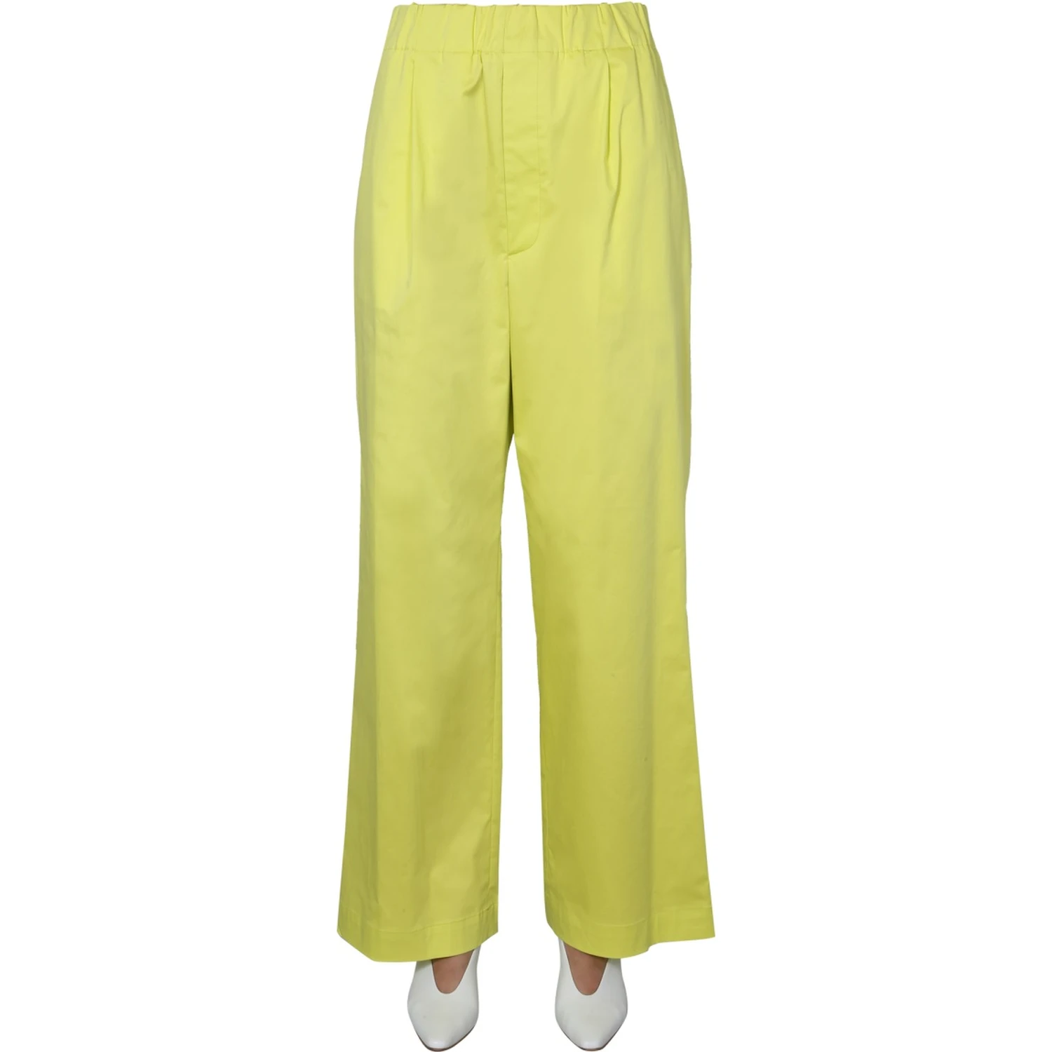 WIDE TROUSERS