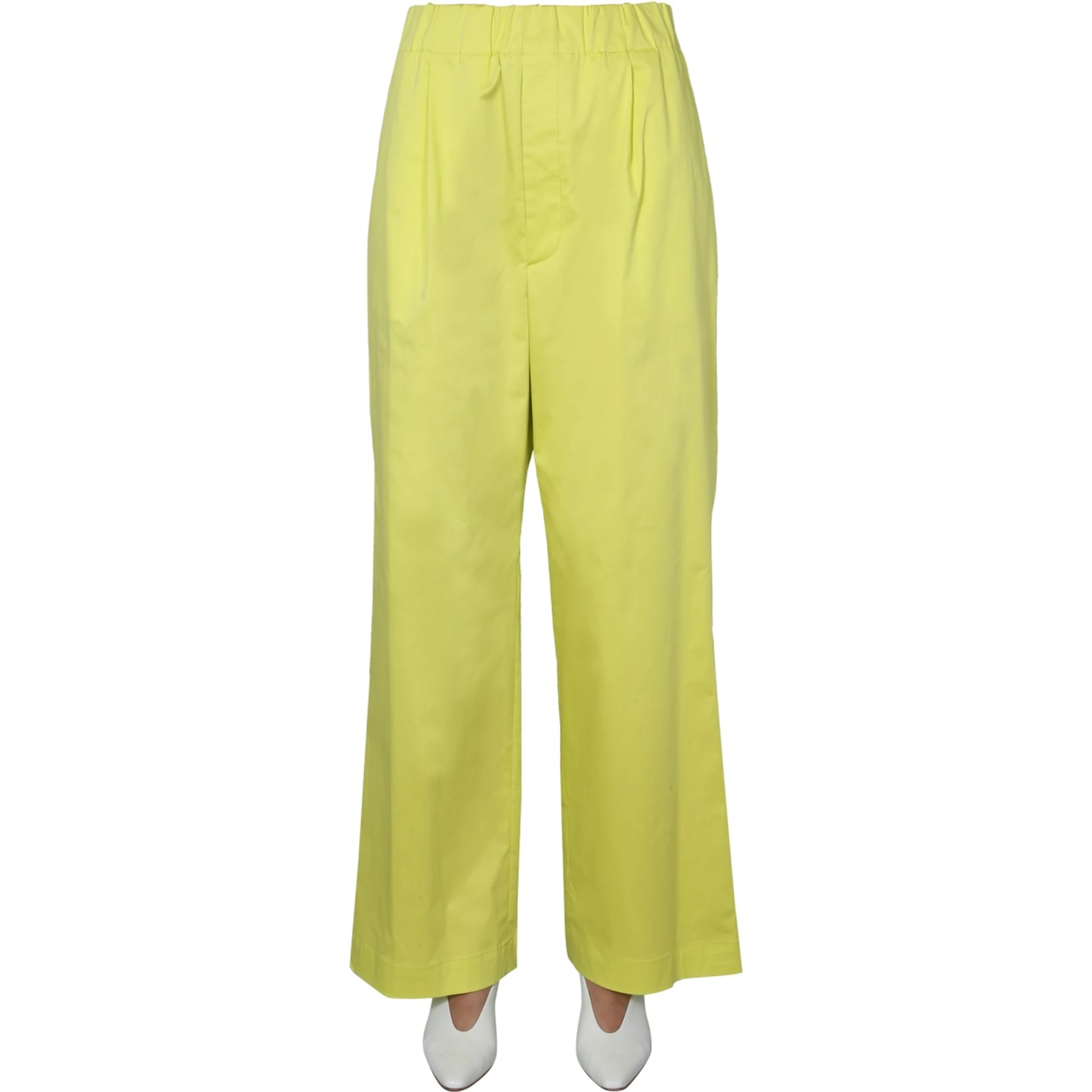 WIDE TROUSERS