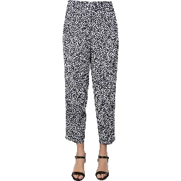 STRAIGHT FIT PANTS