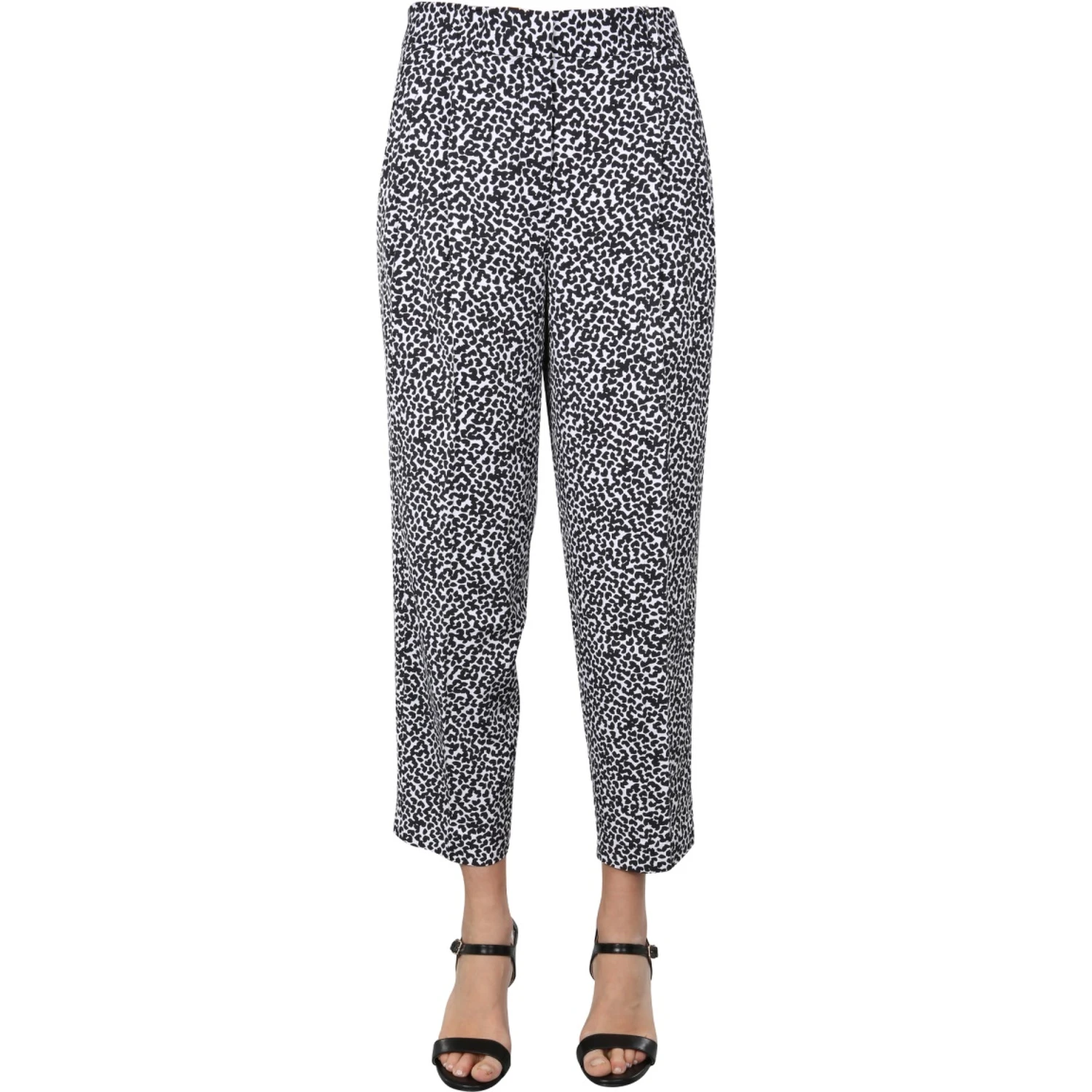 STRAIGHT FIT PANTS