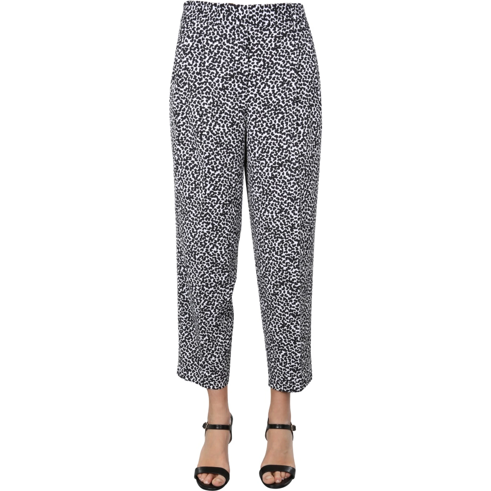 STRAIGHT FIT PANTS
