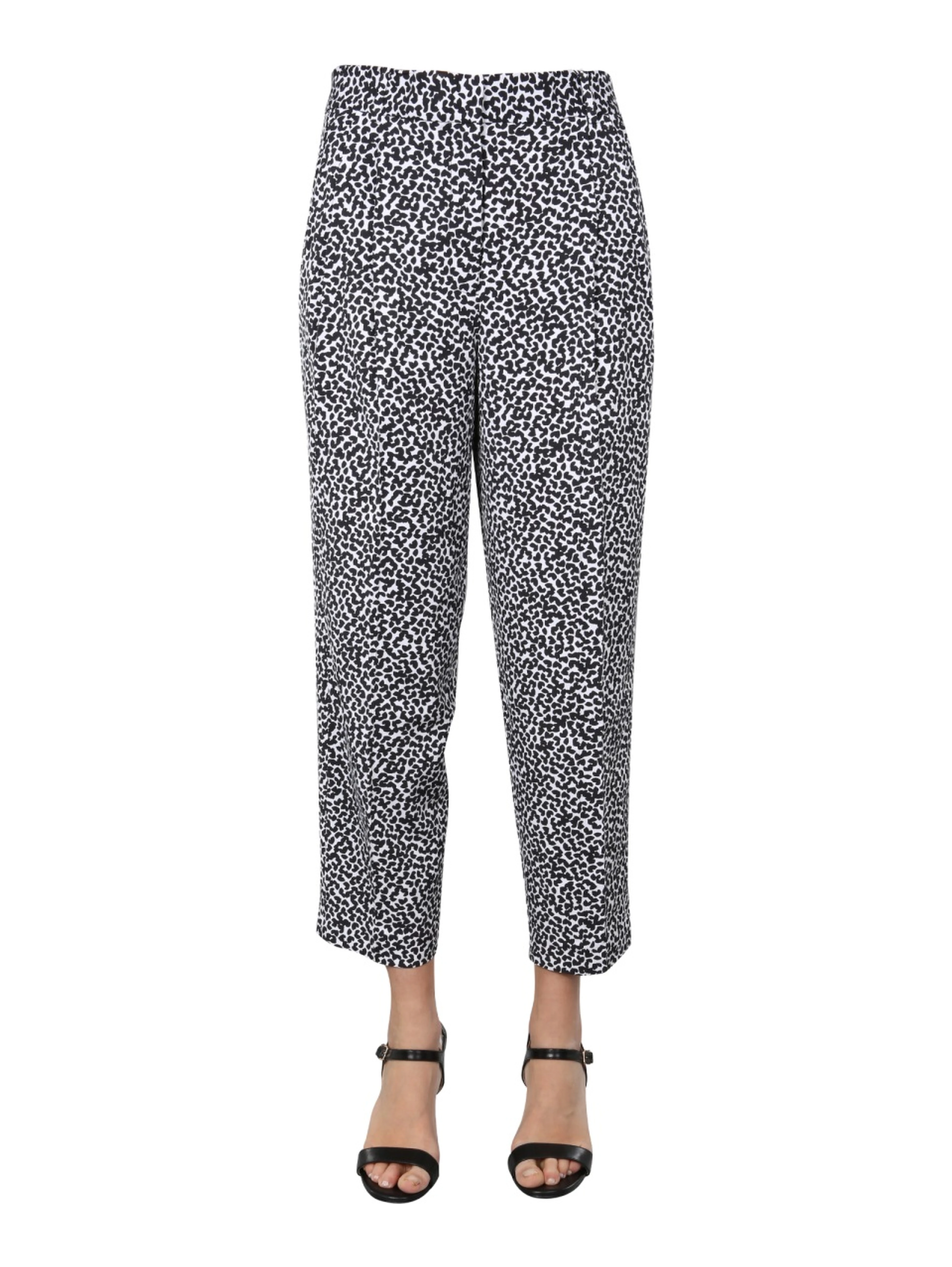 STRAIGHT FIT PANTS