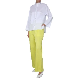 WIDE TROUSERS